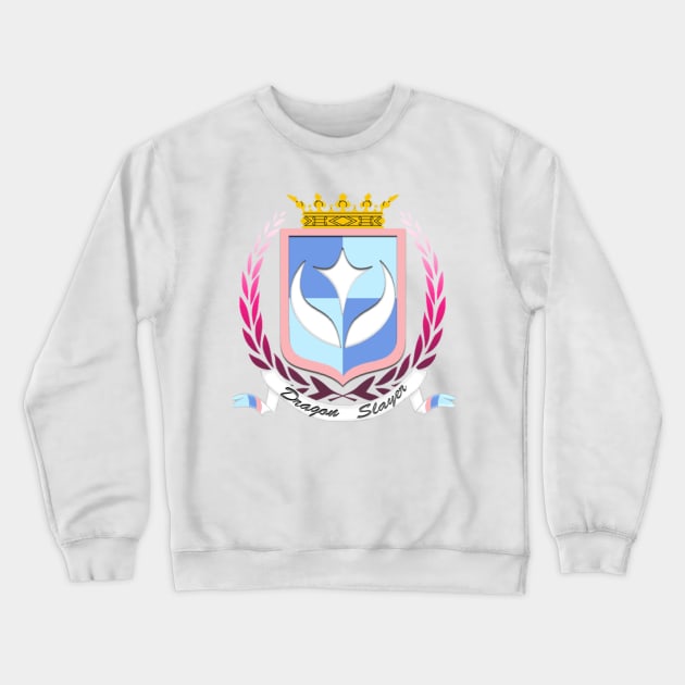 Fairy For Life Crewneck Sweatshirt by SimpleIsCuteToo